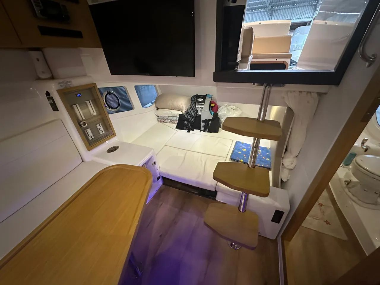 Phantom 365 - 2019 x2 Mercruiser QSD 320 HP ñ Focker Triton Armada Real Nx Fs  - Foto 12