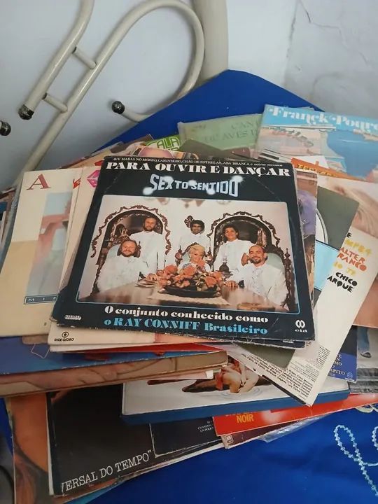 Lote de discos de vinil - Foto 5