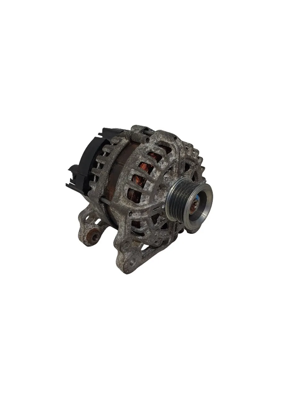 Alternador Volkswagen Polo 1.0 Mpi 2018 A 2022 04C903023s