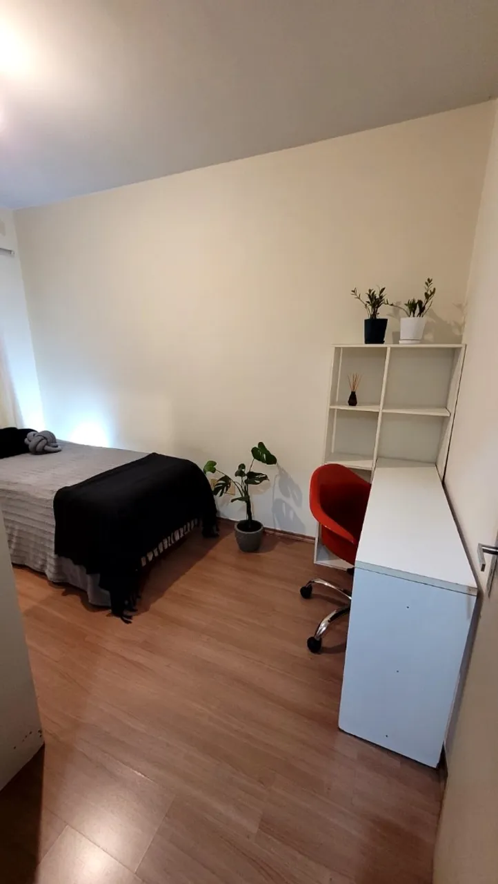 QUARTO PARA LOCAÇÃO CENTRO - VAGA MASCULINA