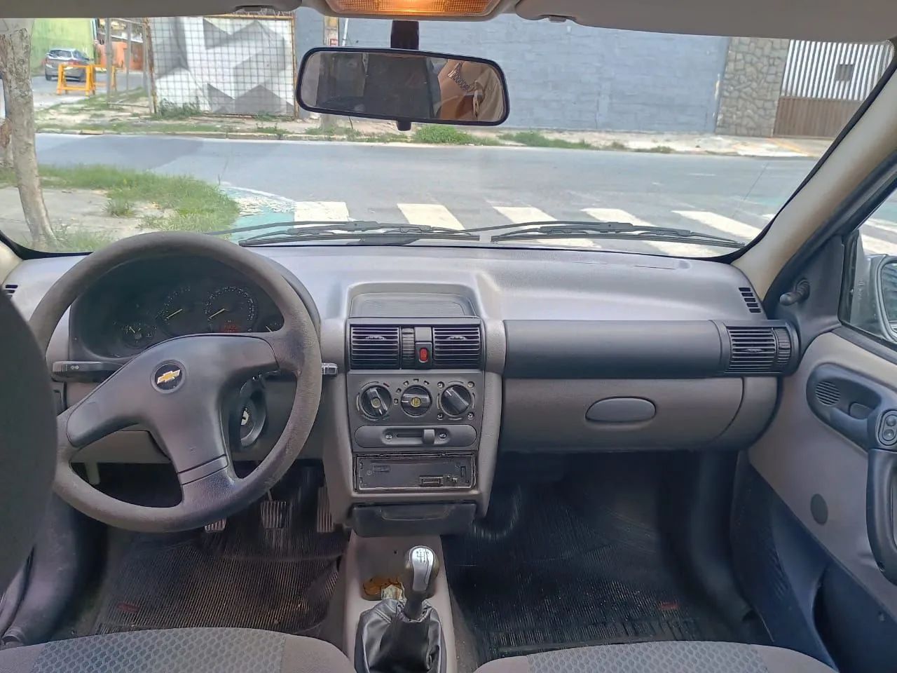 Corsa Classic LS Flex Modelo 2012 - Foto 3