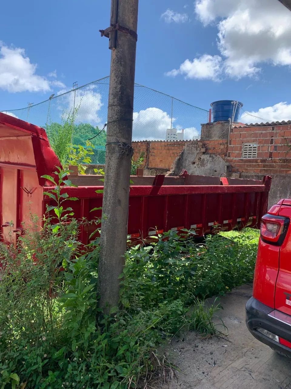 Vendo basculante de caçamba - Foto 4