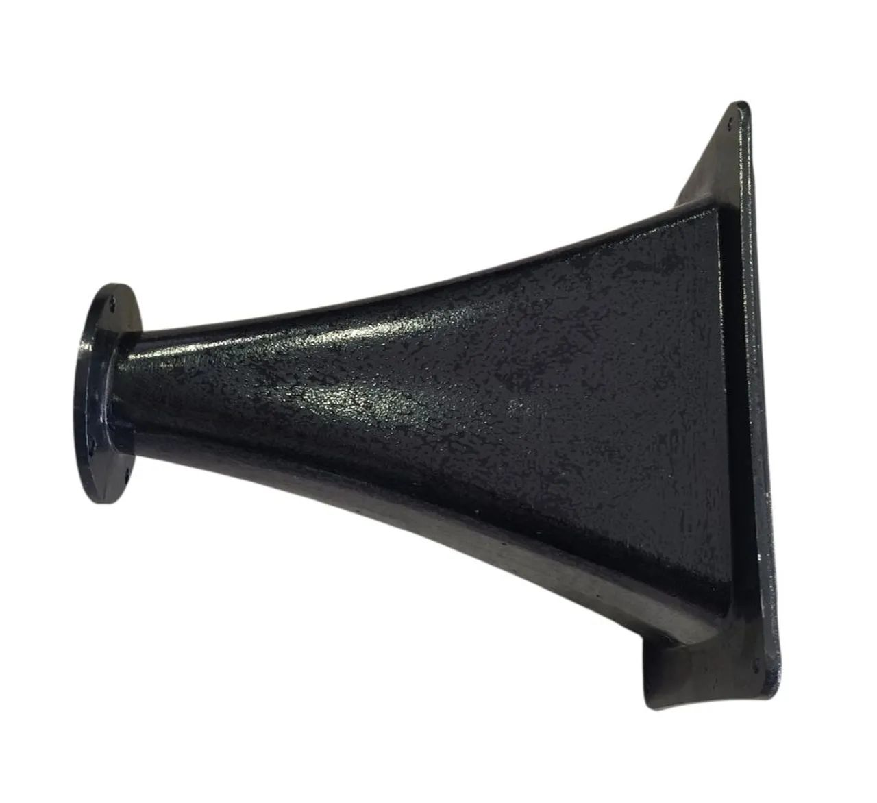 Corneta alumínio retangular driver - Foto 2