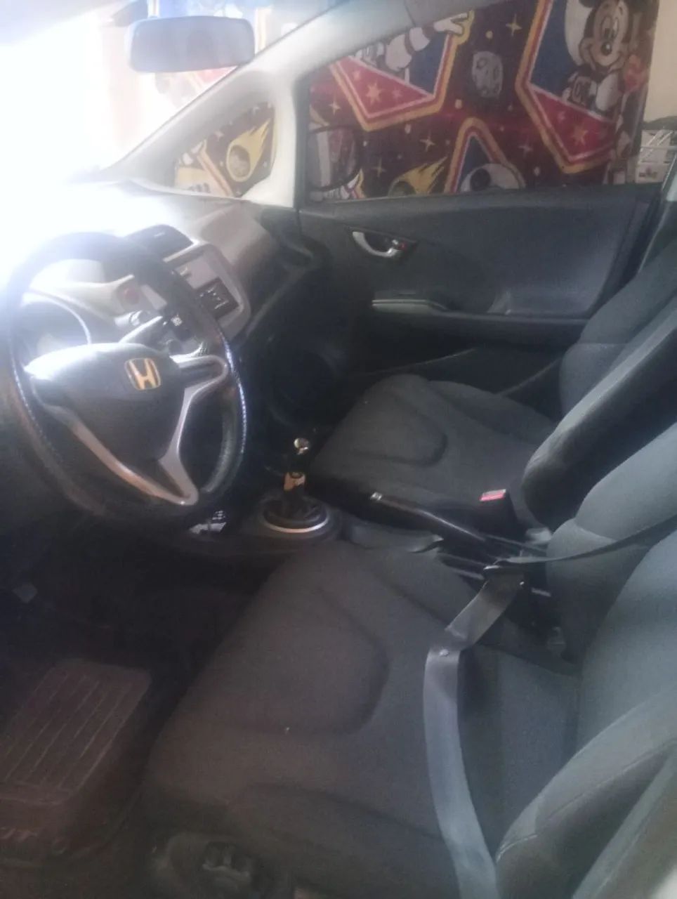 Honda fit 2010 modelo LX 1.4 MANUAL 32 mil!!!! - Foto 5