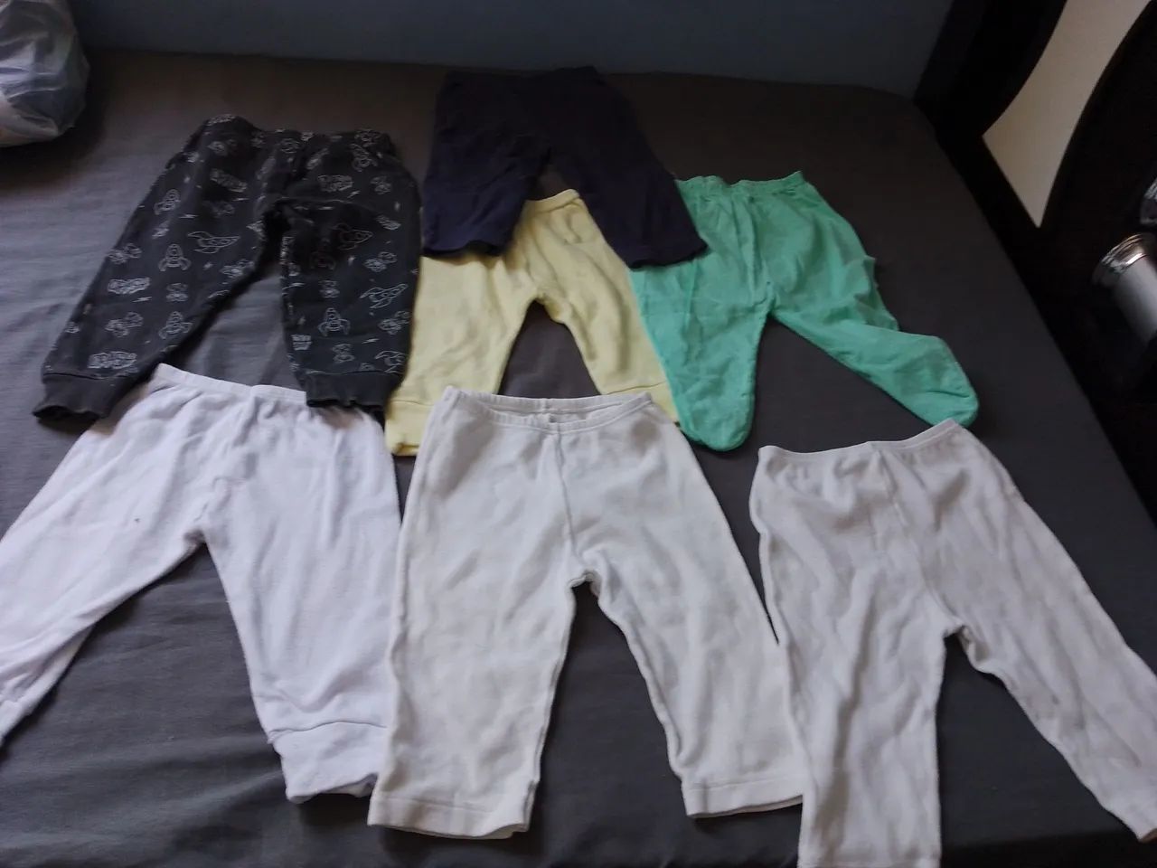 Calça bebe  - Foto 2