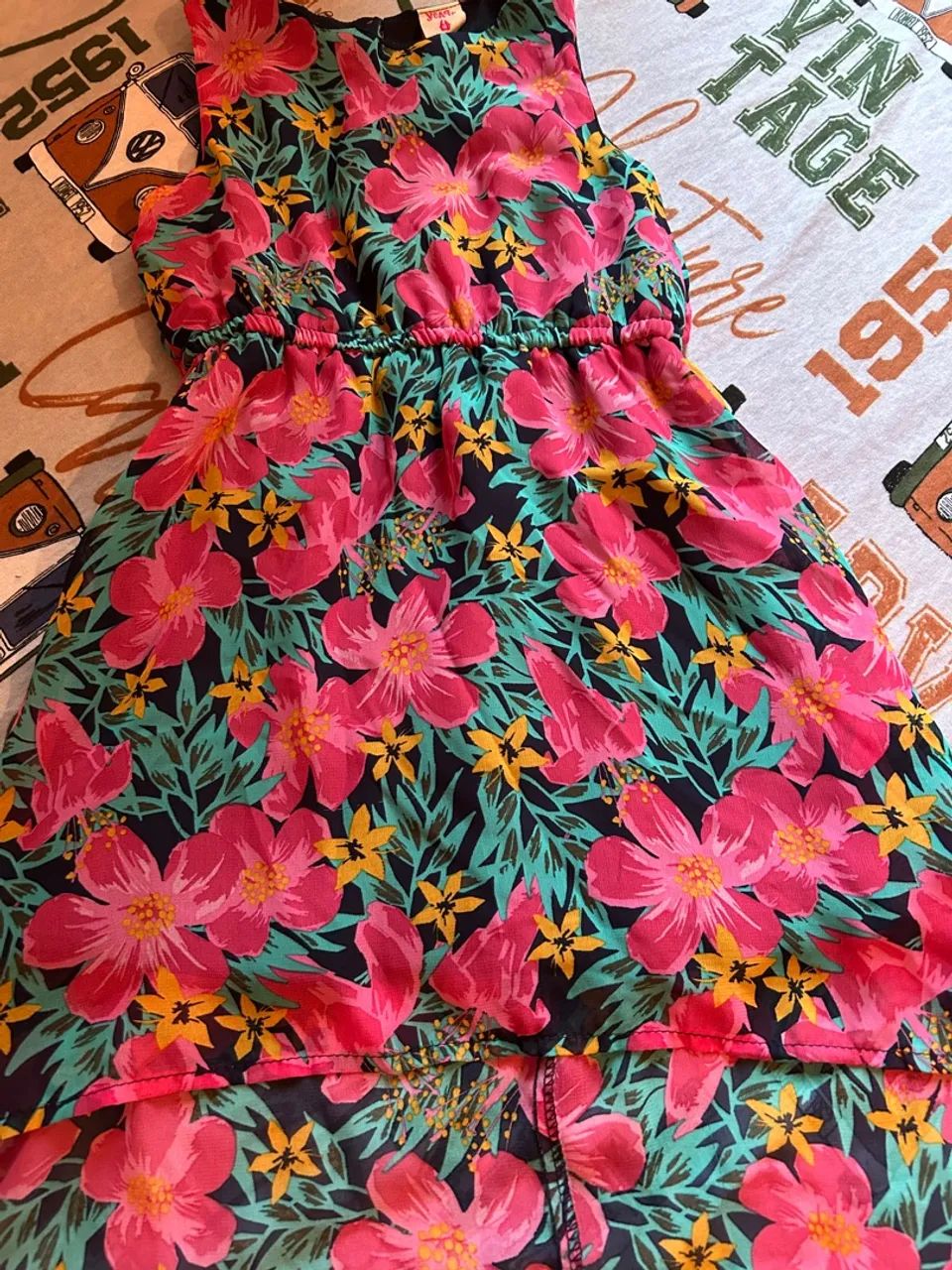 Lote roupas menina TAM 4 