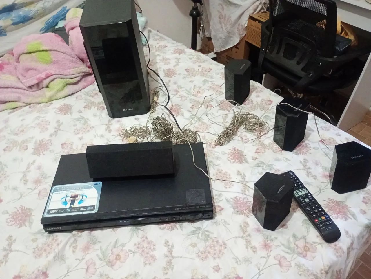 Home theater