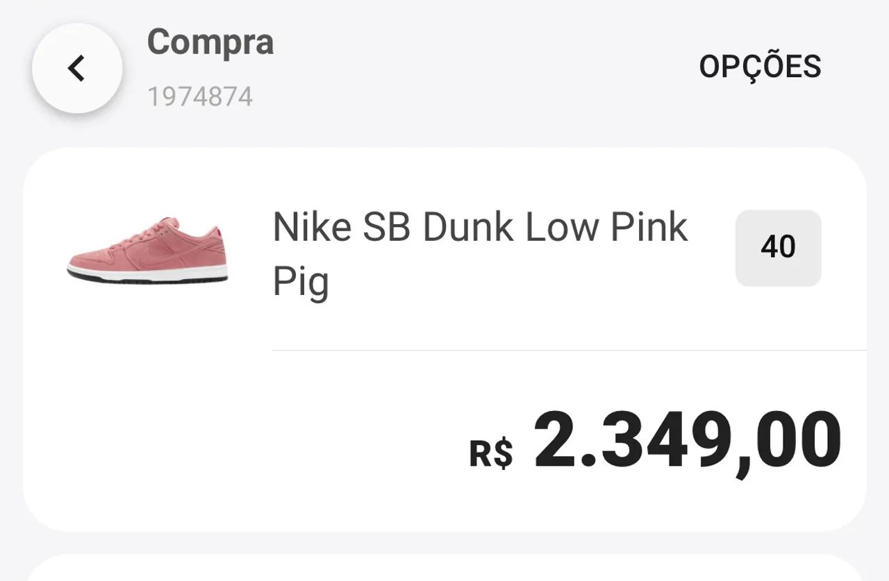 Nike Dunk Pink Pig - Foto 6