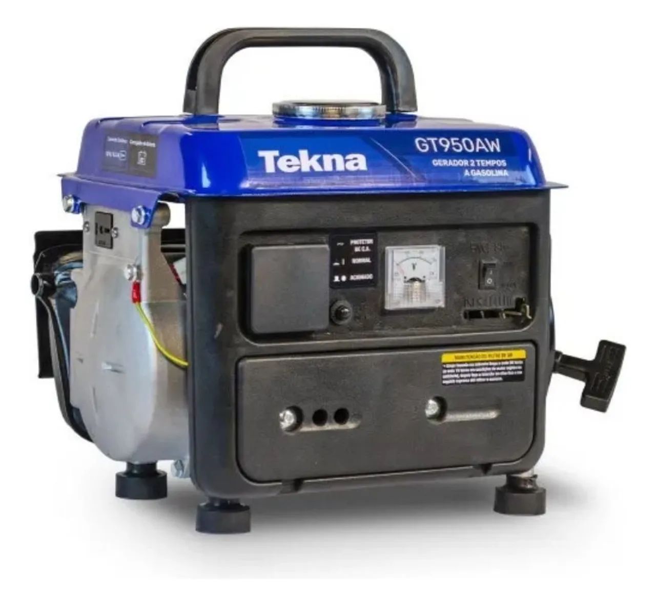 Gerador a Gasolina Tekna GT950AW  - Foto 3