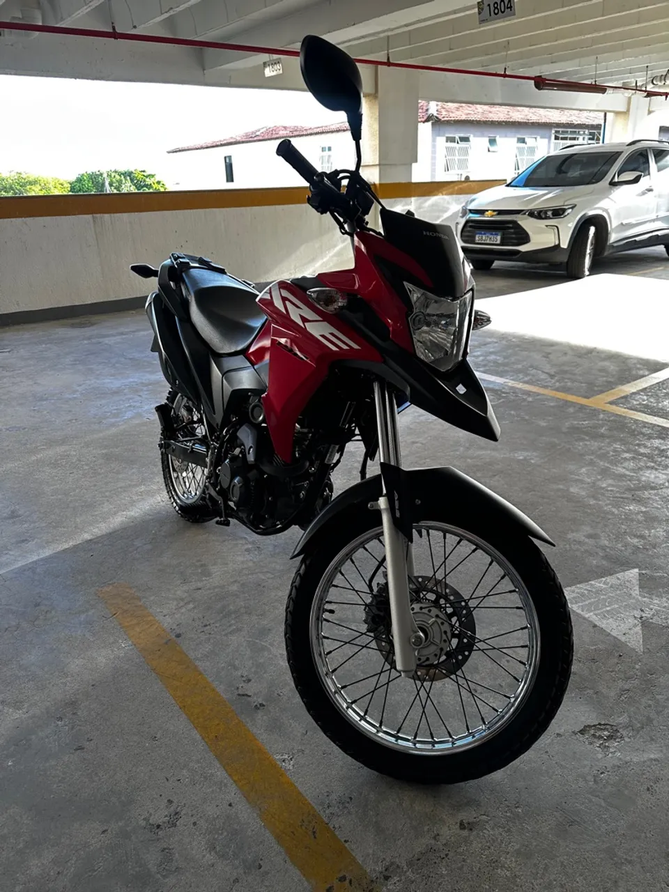 Xre 190 C Abs (10.000km)