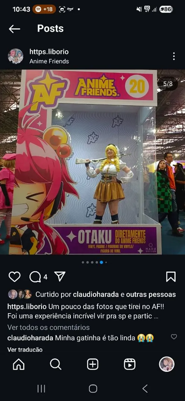 Protótipo mami tomoe