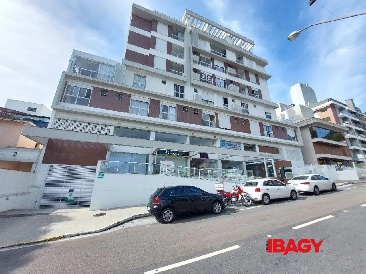 Excelente Apartamento 1 dormitório(s) em Centro - Florianópolis