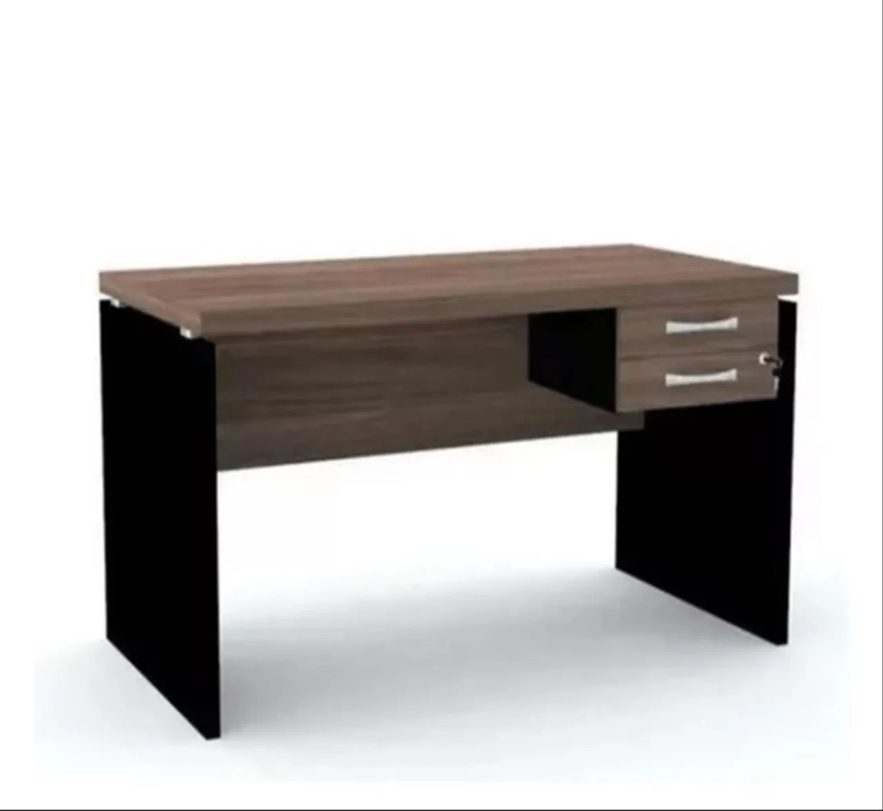 Mesa para Escritório com Gavetas 