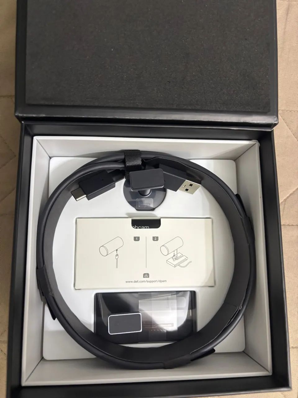 Webcam Dell 4K UHD - Foto 4