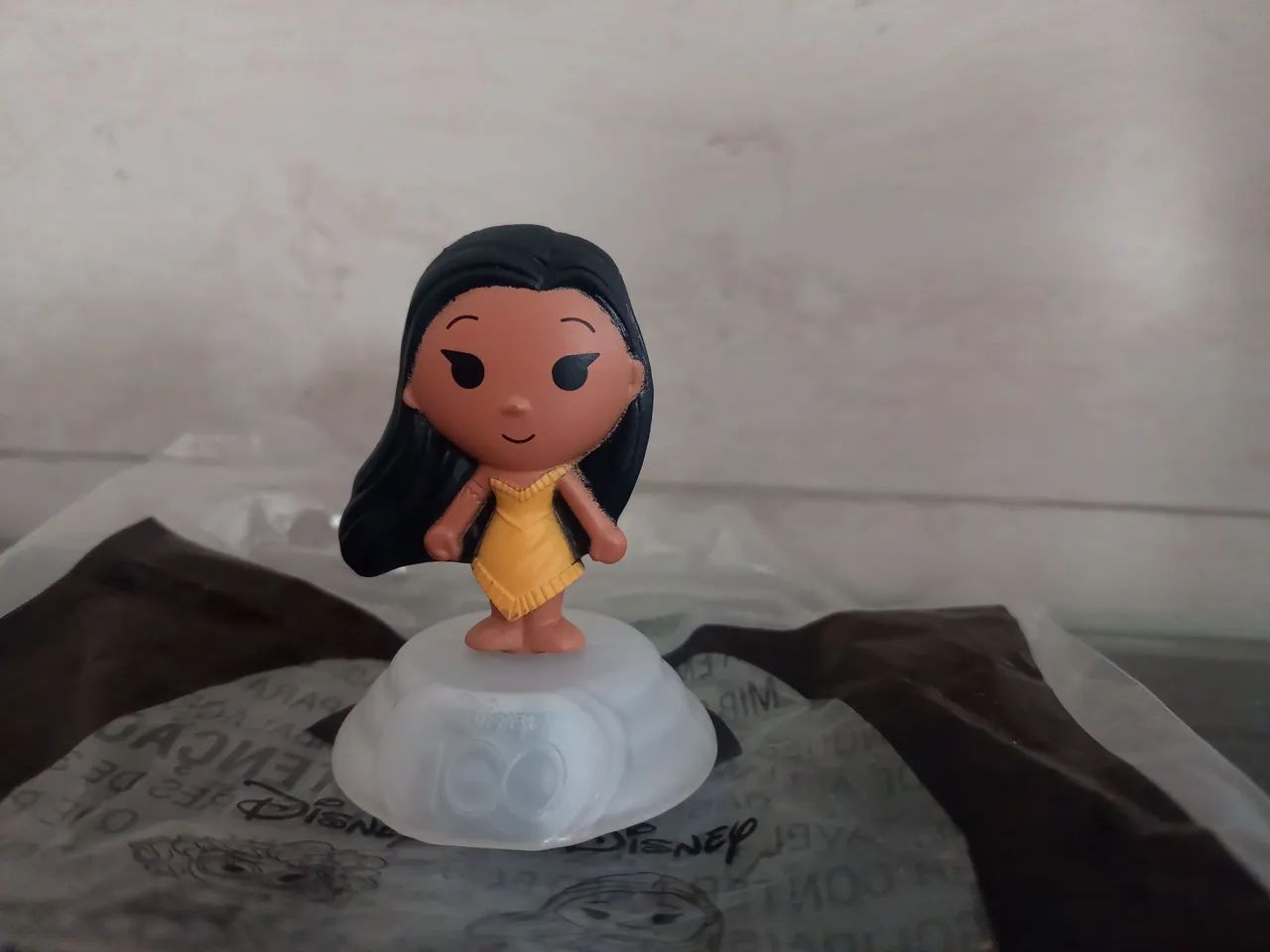 Pocahontas Disney