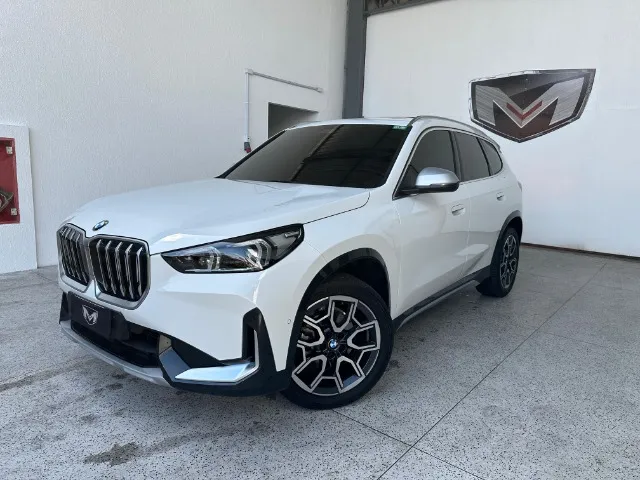 BMW X1 2.0 16V TURBO SDRIVE20I X-LINE 2023/2023