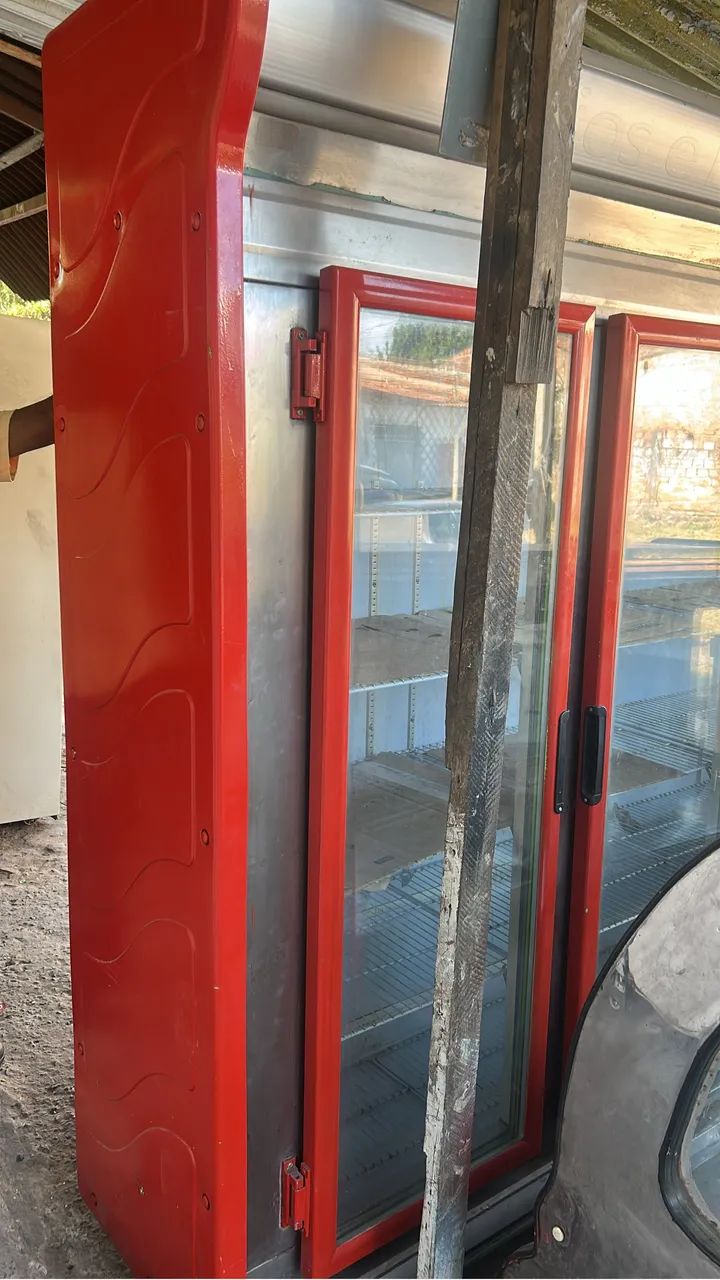Refrigerador 3 portas  - Foto 2