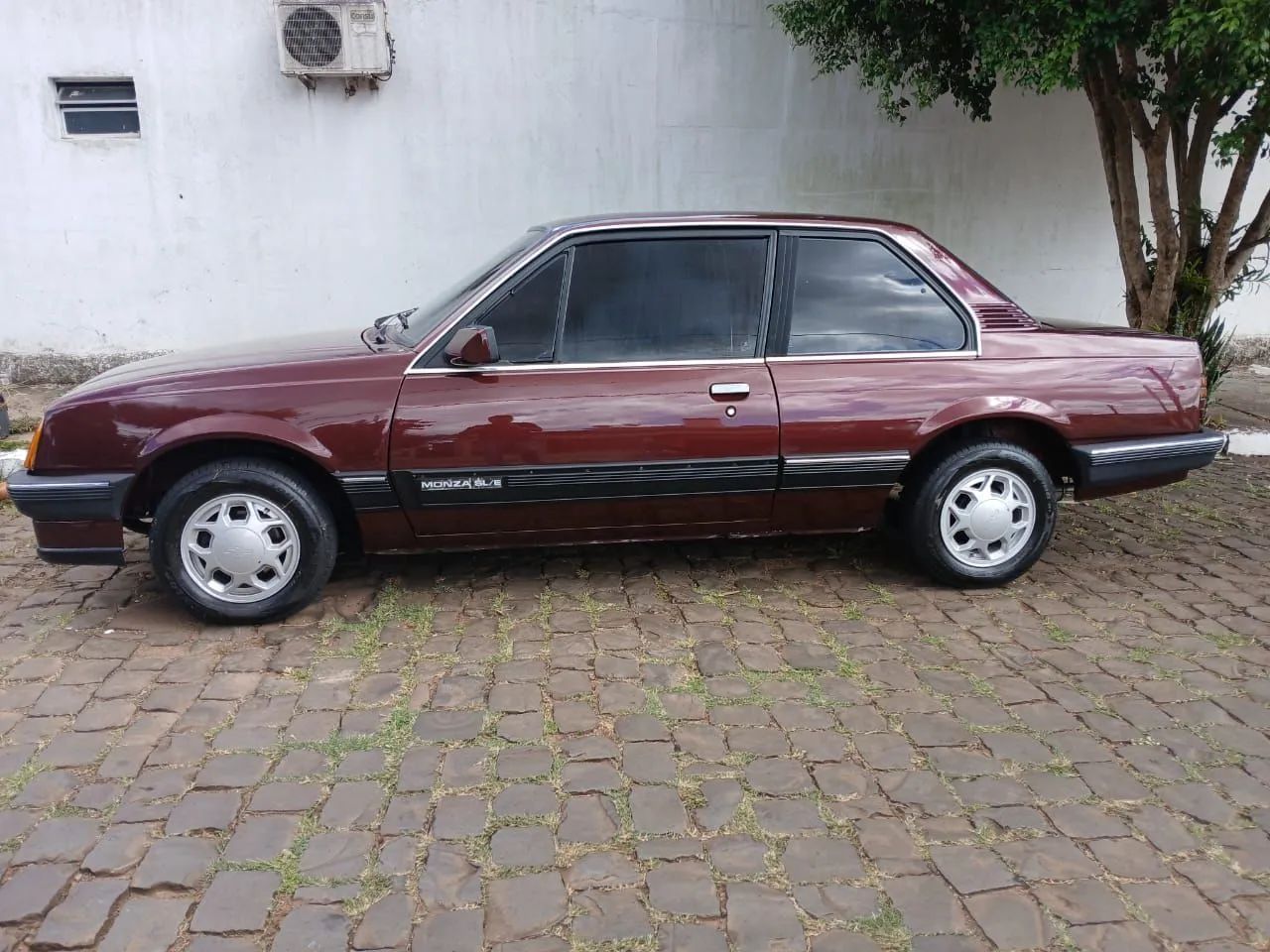 MONZA SLE 1990  RARIDADE