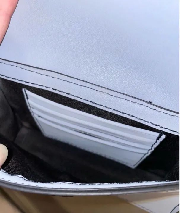 Bolsa de mão - Zara - Foto 3
