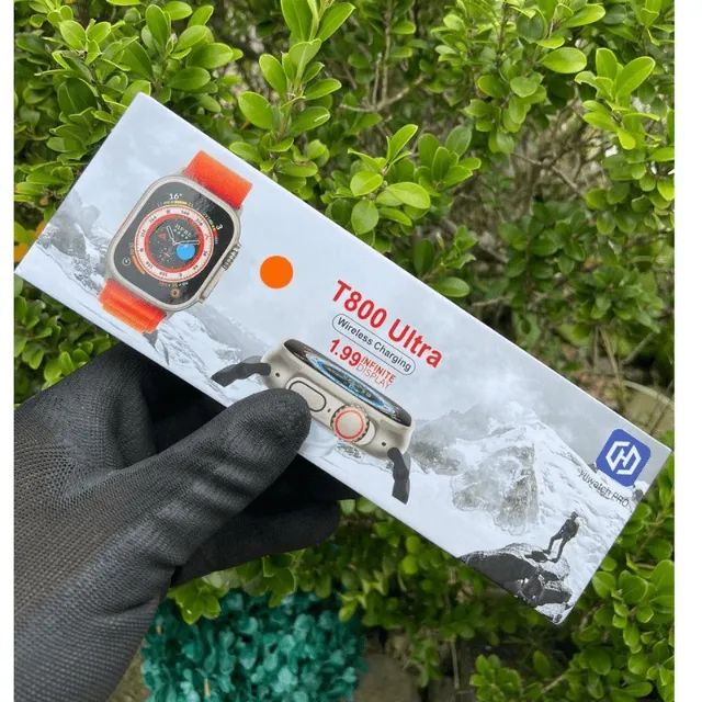 T800 ultra SmartWatch - Foto 2
