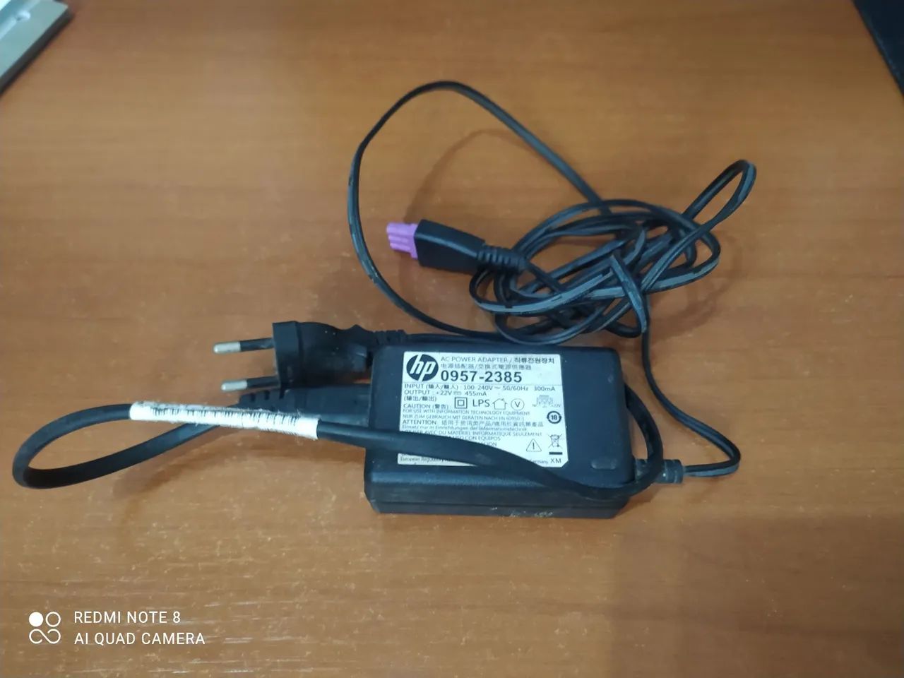 Fonte de impressora HP 22 v. Original  - Foto 2