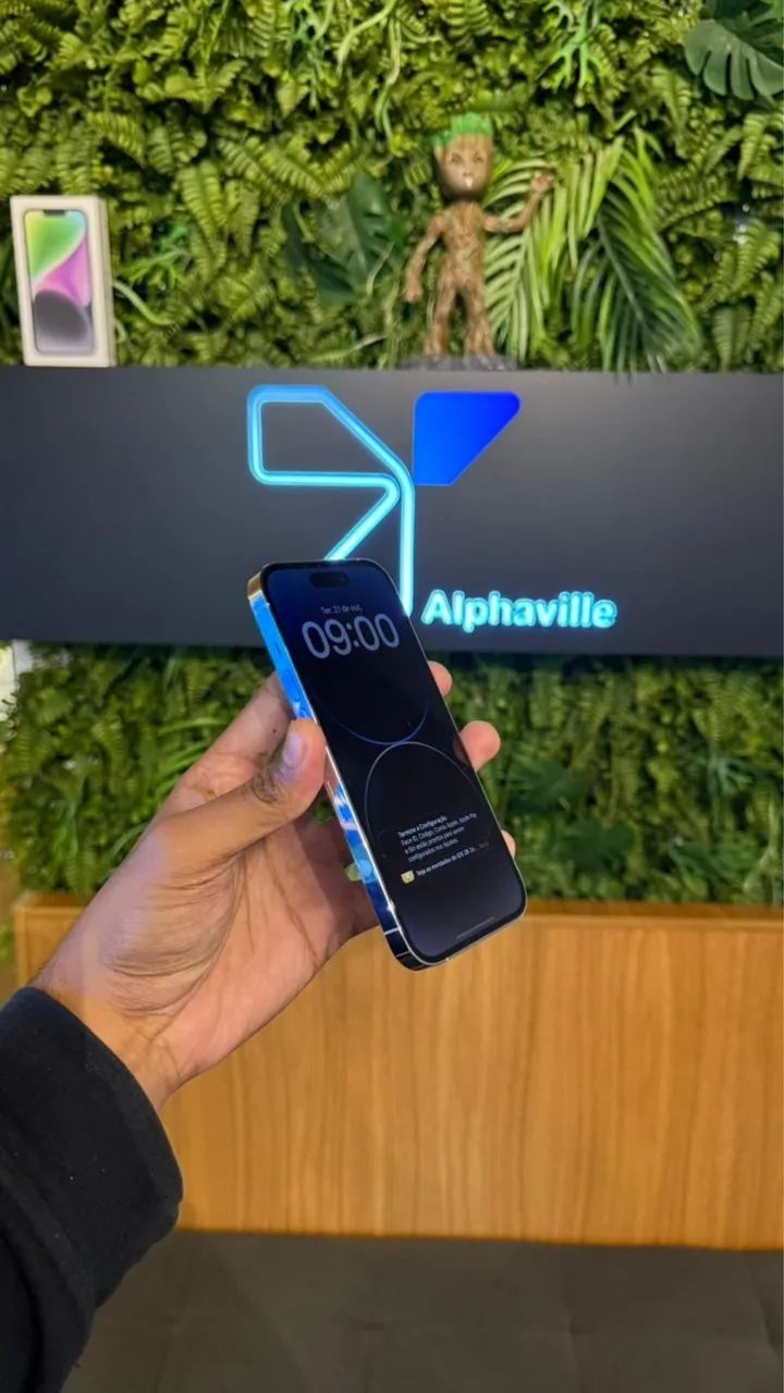 Iphone 14 pro | Aceito troca e parcelo - Foto 4