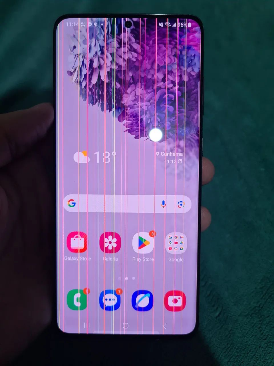 Galaxy S20 Plus - Foto 2