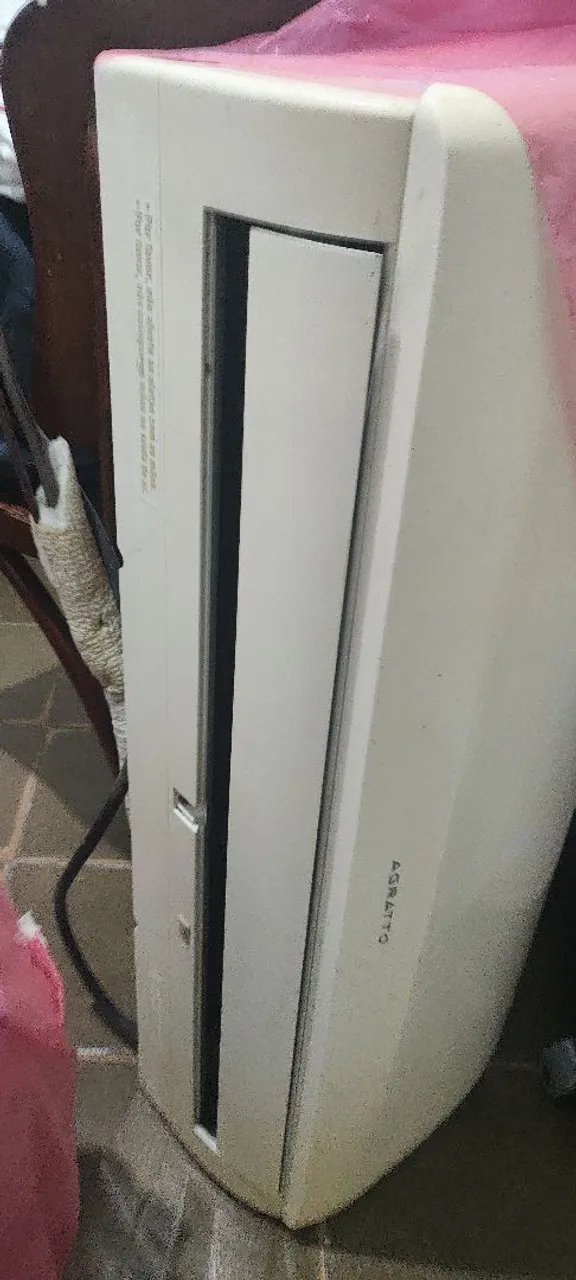 Ar condicionado de parede Agratto