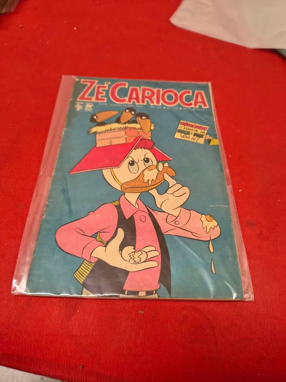 HQ Zé Carioca Antiga