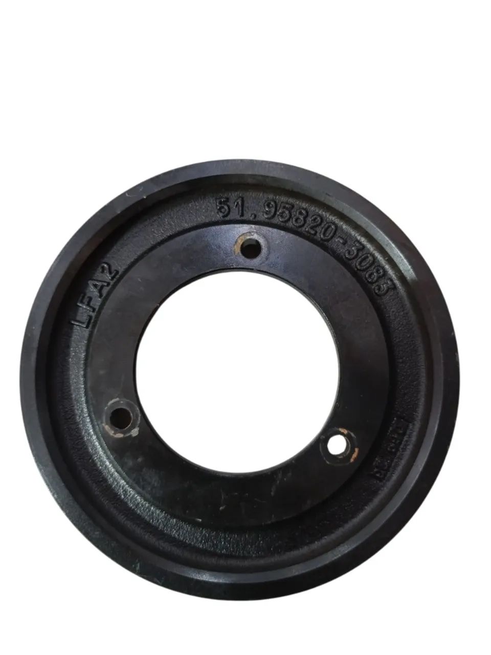 Polia Do Motor Man D26 Vw Meteor *