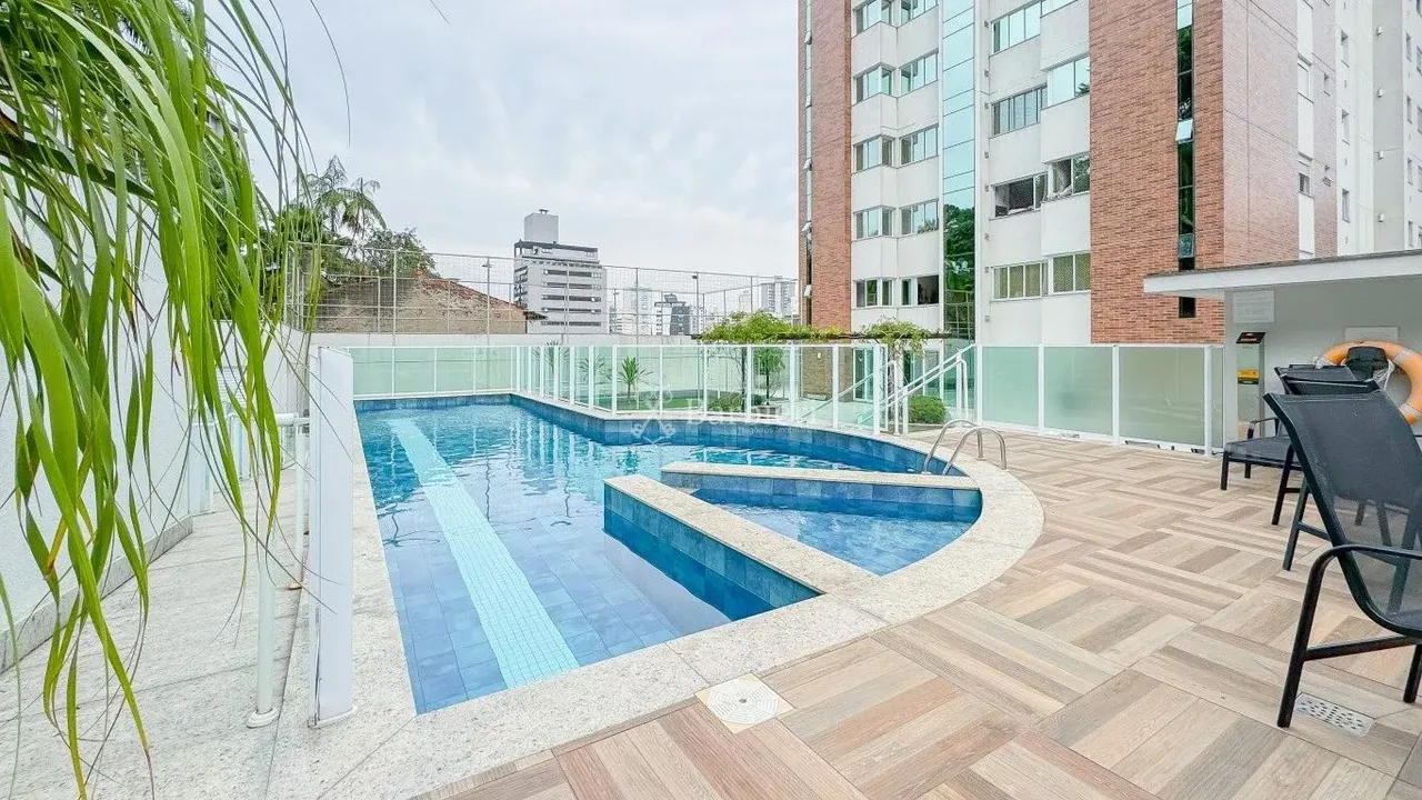 Apartamento com 1 suíte e 2 demi, 111 m² no bairro Vila Nova em Blumenau/SC