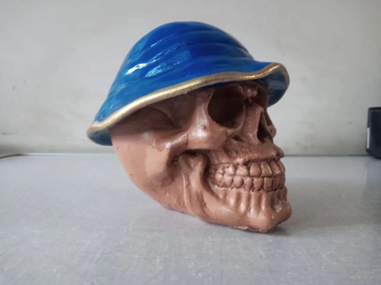 Caveira seu madruga - Foto 2