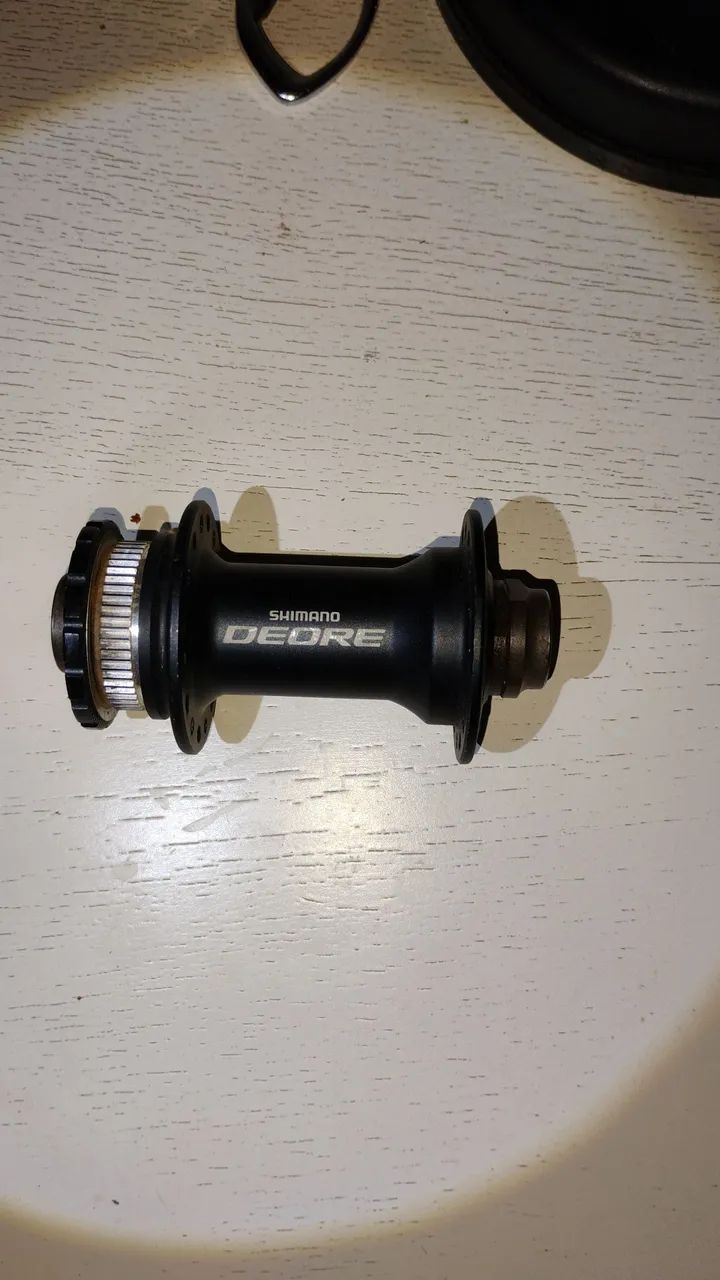 Cubos Shimano Deore - Foto 4