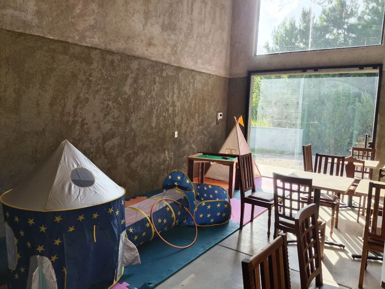 Salão de festas para eventos Curitiba - Bosque Midori Eventos - Foto 5