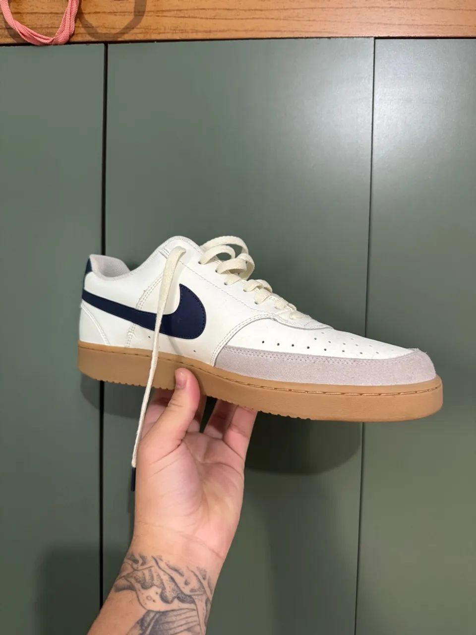 Nike Court Vision Low