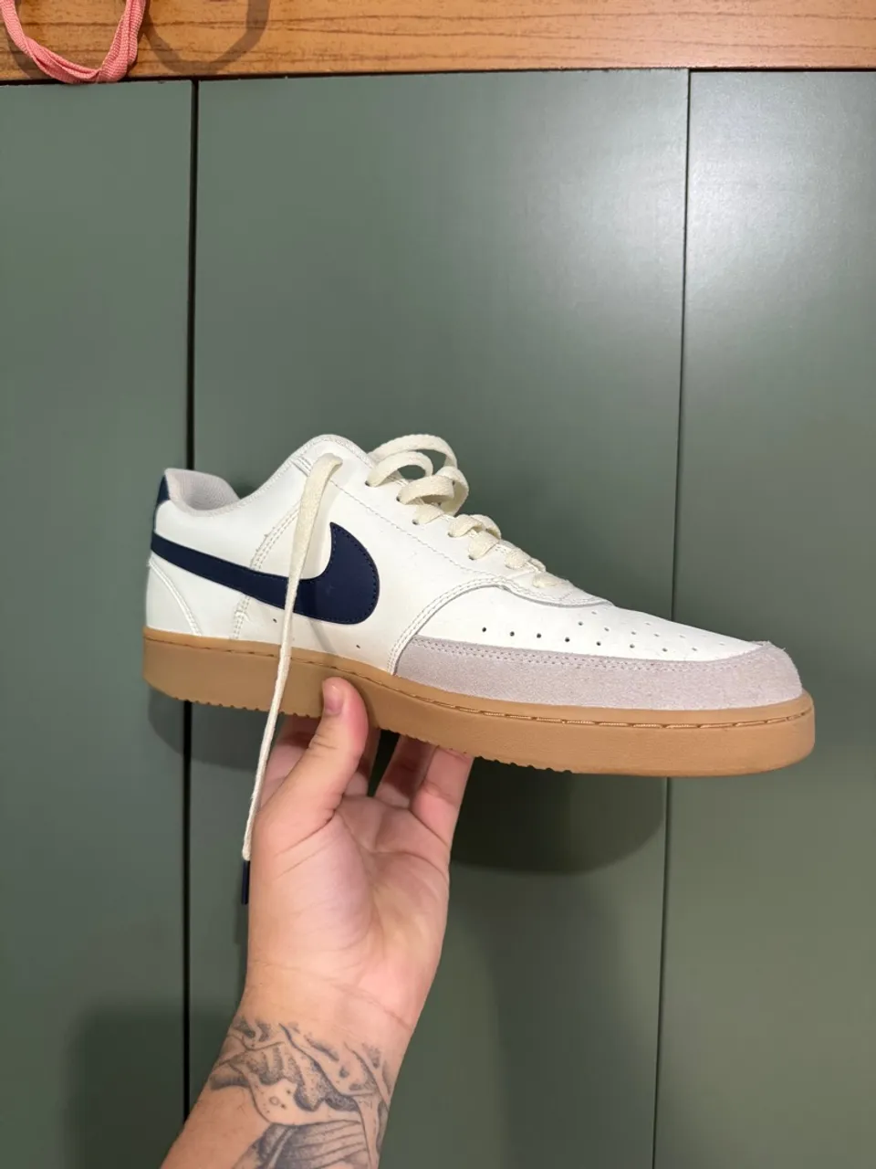 Nike Court Vision Low