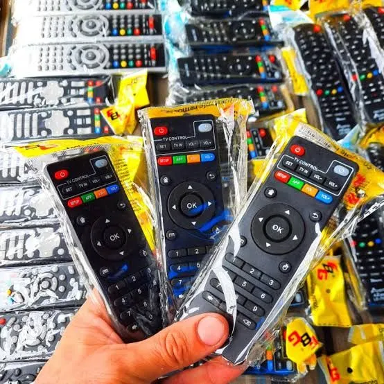 Controle Para Tv Box / Fazemos Entrega