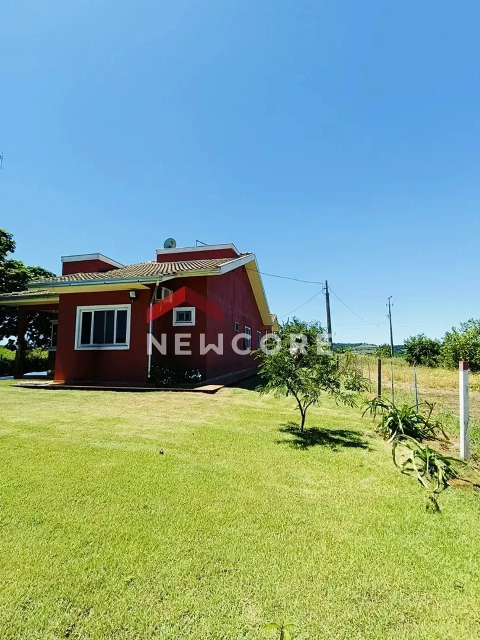 Casa em São Miguel do Iguaçu - Aurora do Iguaçu - São Miguel do Iguaçu/PR