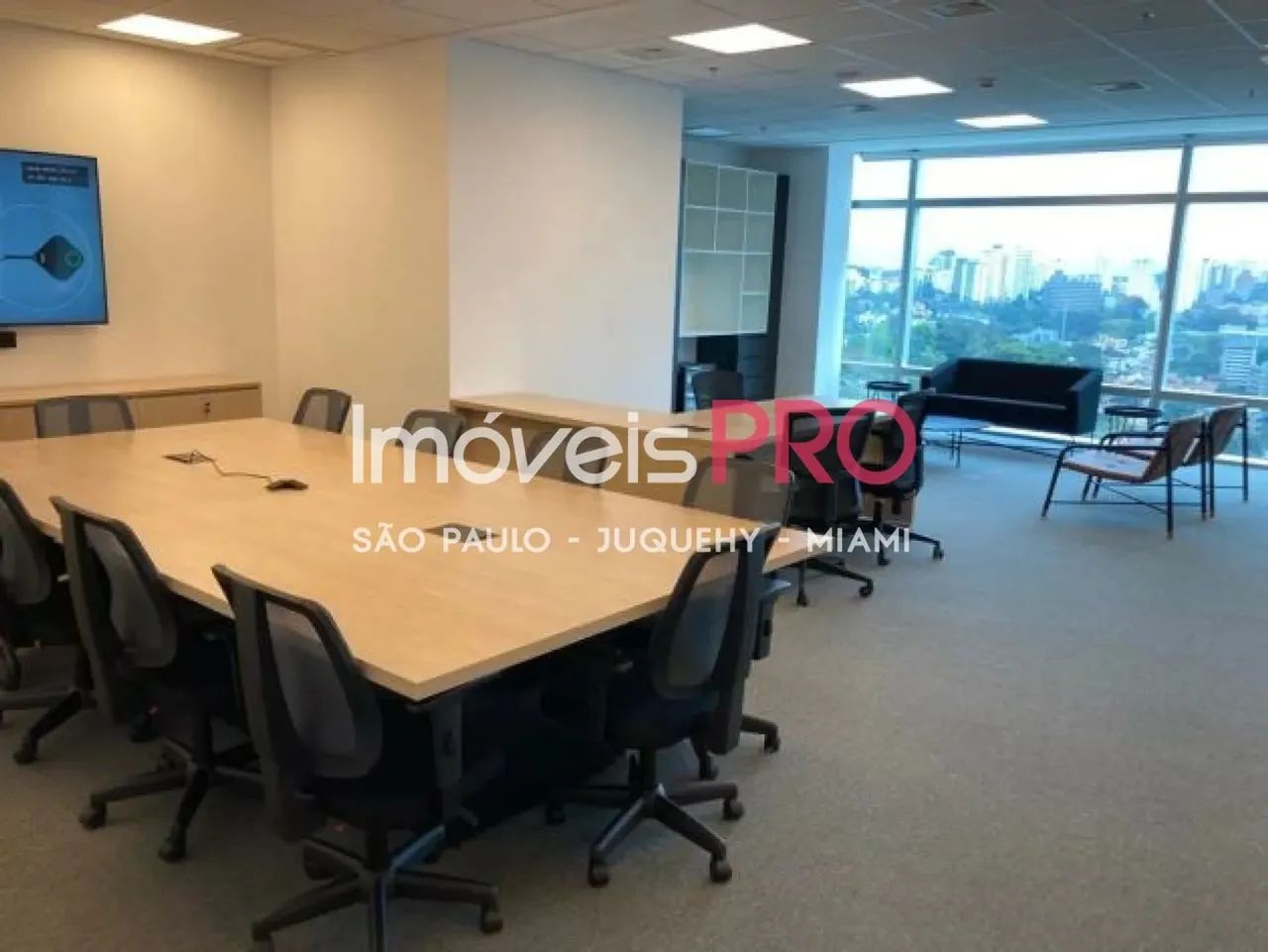 Conj. Comercial, Chácara Santo Antônio (Zona Sul) - São Paulo - Foto 11