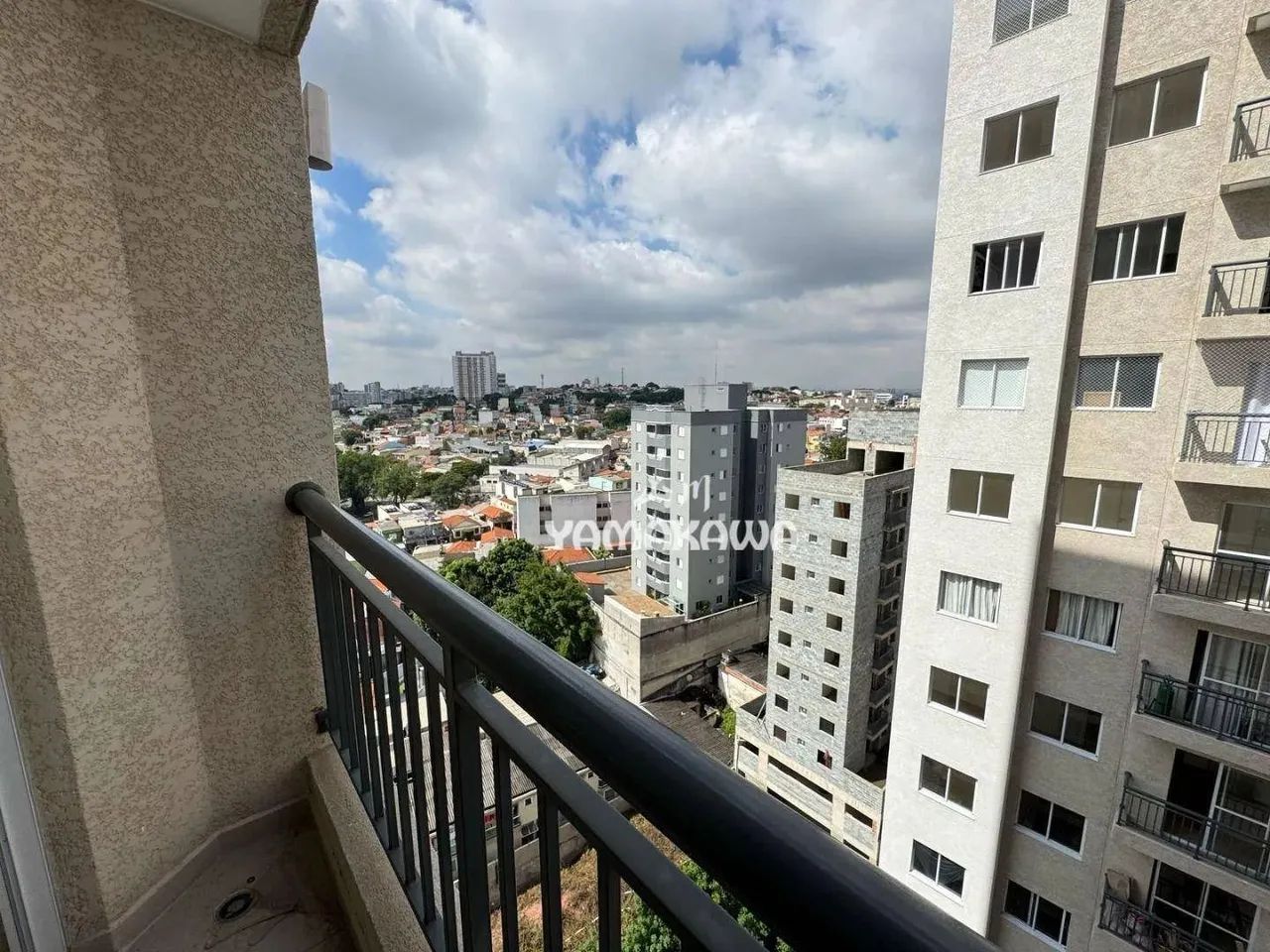 Apartamento com 2 dormitórios para alugar, 36 m² por R$ 2.258,00/mês - Cidade Patriarca -  - Foto 12