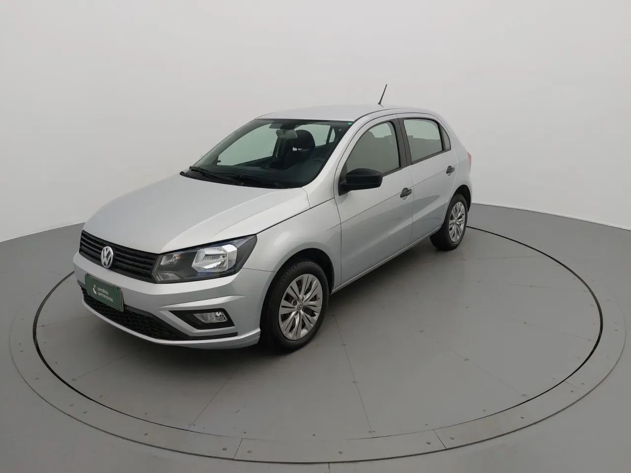 Volkswagen Gol 2022 1.6 msi totalflex 4p manual