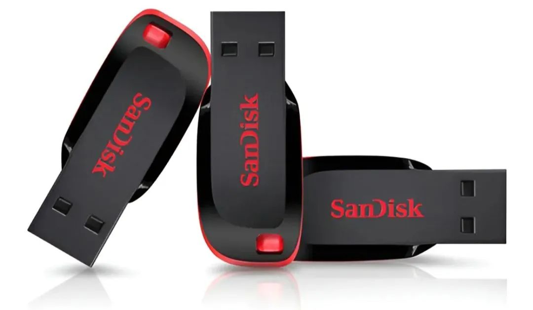 Pendrive 64 GB lacrado  - Foto 2