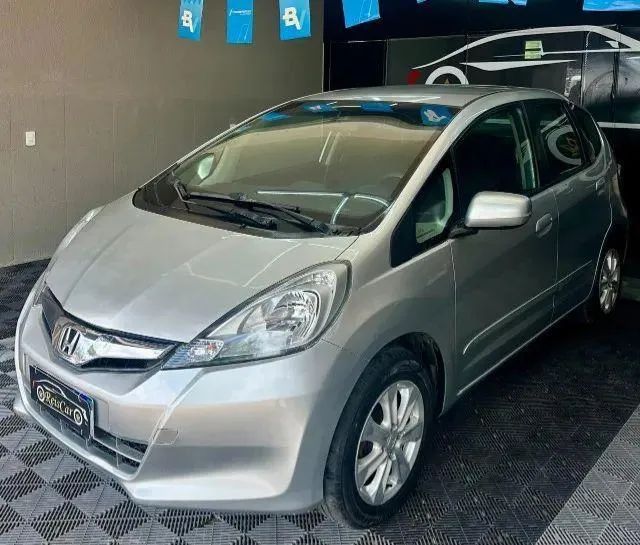 HONDA FIT LX 1.4 AUTOMATICO 2014 EXTRA!!!