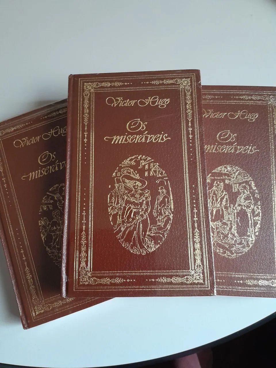 Os Miseráveis -  3 Vols.