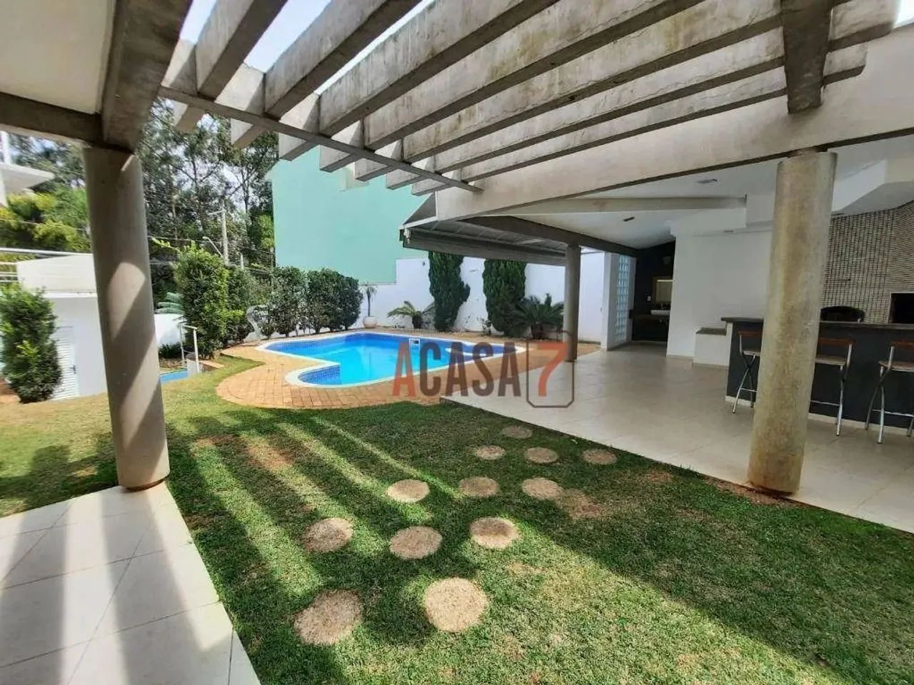 Casa com 4 quartos - Condomínio Village Saint Claire - Sorocaba/SP