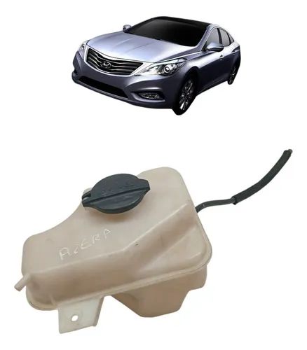 Reservatorio Agua Radiador Hyundai Azera 3.0 2013