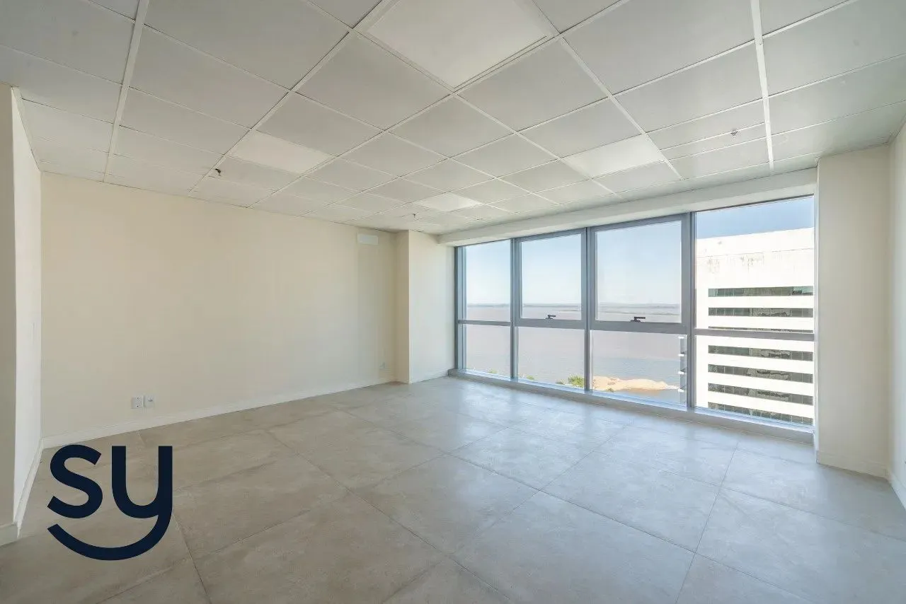 Sala pronta para locação no Trend City Center