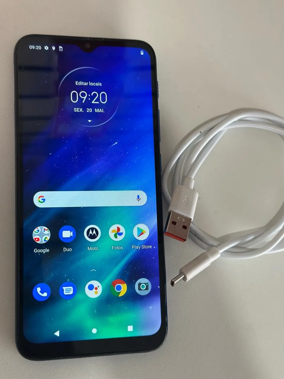 Vendo One fusion 128GB R$320 só liga faço entrega *