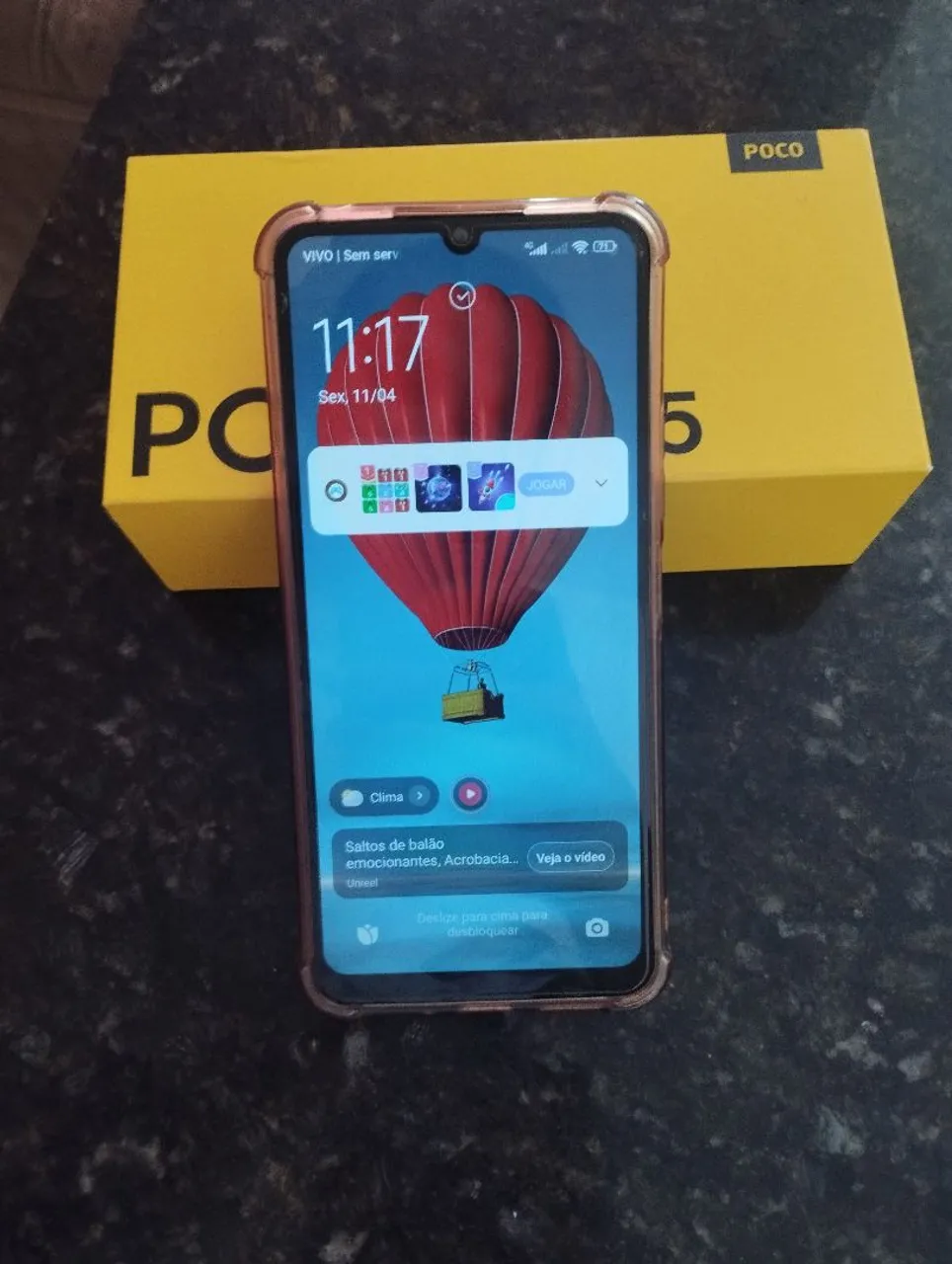 Poco C65