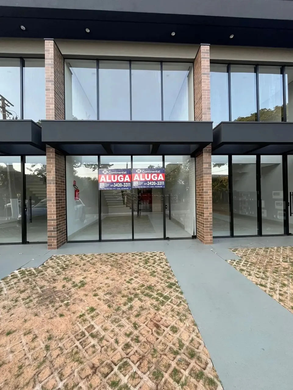 Sala Comercial para locação em Dourados - MS